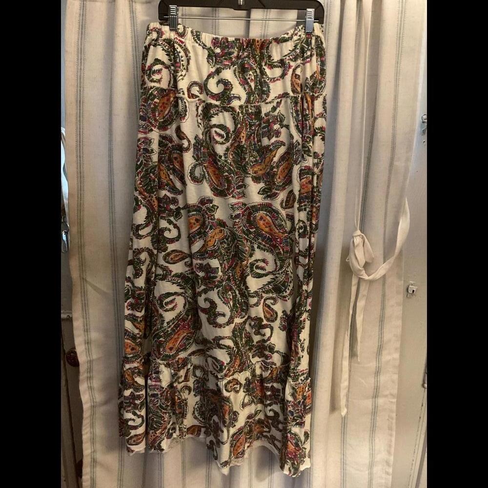 Tommy Hilfiger Maxi Skirt